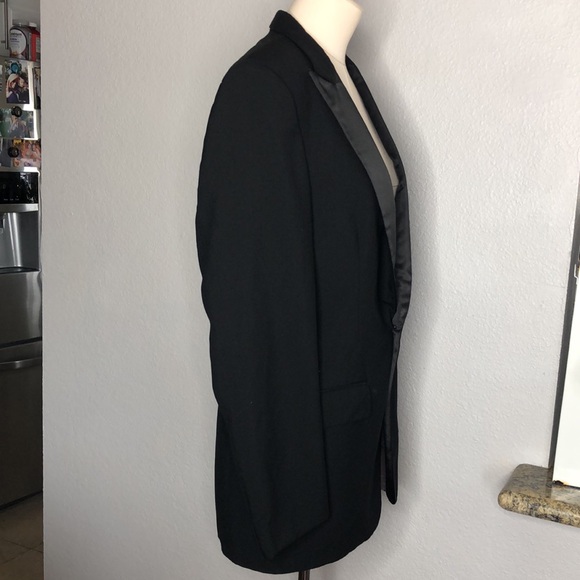 Vintage Christian Dior Monsieur tuxedo jacket - Picture 3 of 16